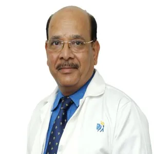 Dr Babu Manohar ENT Specialist Apollo Chennai